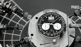 沈阳爱彼手表维修全面检查